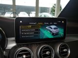 MERCEDES-BENZ GLC 220 d 4M Coupé , AMG BURM NIGHT MEMO 360 AHK
