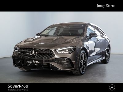 MERCEDES-BENZ CLA 250 e SB , AMG NIGHT MEMO MULTI 360 AHK PANO