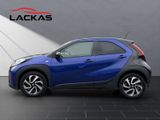 TOYOTA Aygo X Teamplayer*ALLWETTER*