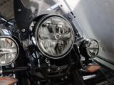 BMW R 18 Classic Option 719 Sitz, Sissybar
