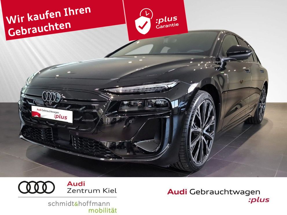 AUDI A6 Avant e-tron S-line business performance B&O