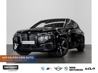 BMW iX xDrive40 Sky Lounge, 21 , Anhängerkupplung
