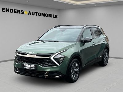 KIA Sportage Nightline Edition Hybrid 4WD 1.6T HEV AWD