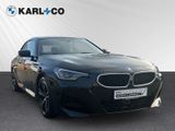 BMW 218 i Coupe M-Sport HiFi Lenkradheizung Komfortzugang
