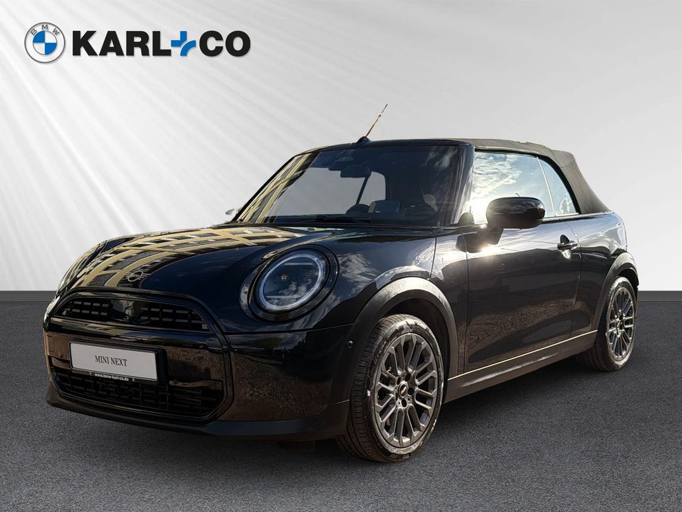 MINI Cooper C Classic Trim h&k HUD Komfortzugang