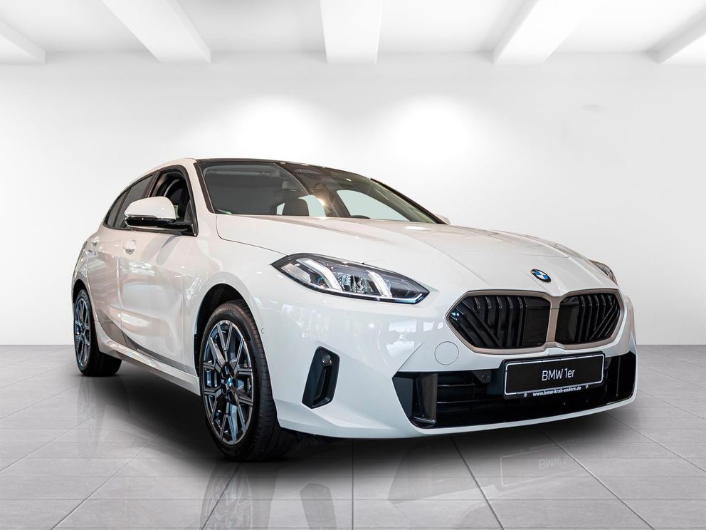 BMW 120 +Navi+DAB+LED+SHZ+Temp+RFK  NP 40.720,-