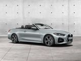 BMW 420i Cabrio M-Sport HuD HiFi HK PDC