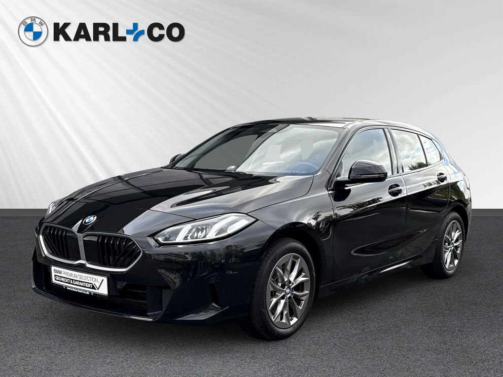 BMW 120 iA LED SHZ Parkassistentzsystem Active Guard