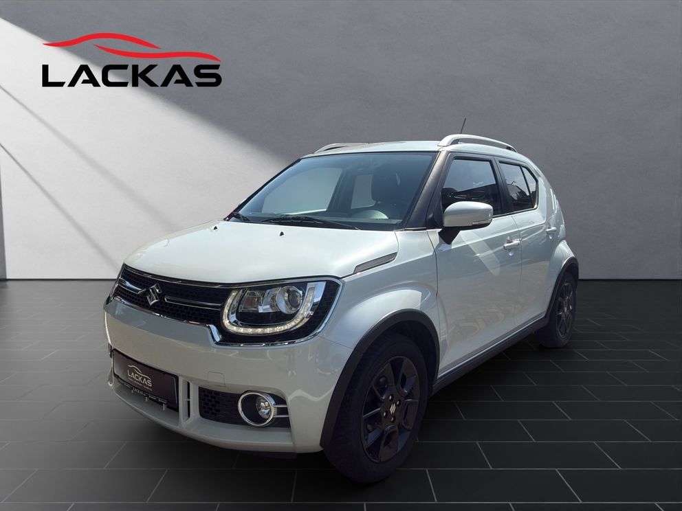 SUZUKI Ignis 1.2 Comfort+ *TÜV NEU*GARANTIE*1.Hand*