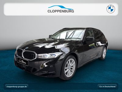 BMW 320d xDrive Touring Head-Up+Navi+Kamera+ACC+SHZ