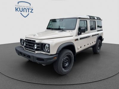 INEOS Grenadier Station Wagen 3.0 Diesel MY26 AHK