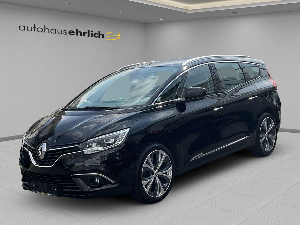 RENAULT Grand Scenic Intens 1.3 TCe 140 +Shz.+PDC+Klima+