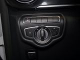 MERCEDES-BENZ EQV 300 NAVI KAMERA KLIMA LED KAMERA SPUR STANDH