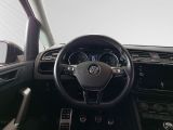 VW Touran 1.2 TSI Sound NAVI+AHK+SITZHZ+ACC+PDC+HHC