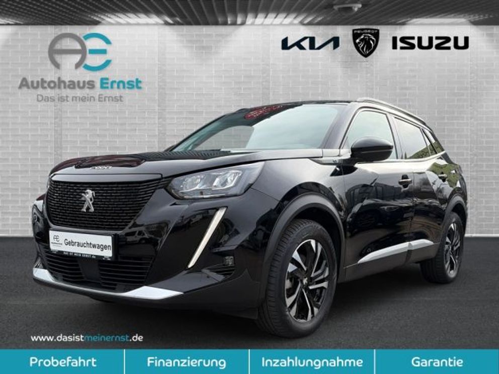 PEUGEOT 2008 Elektro Allure Pack