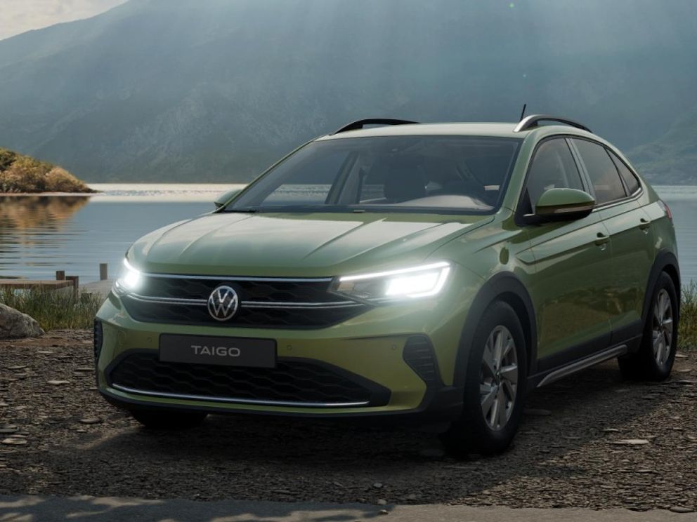 VW Taigo Life 1,0 l TSI OPF 85 kW (116 PS) 7-Gang-Doppelkupplungsgetriebe DSG