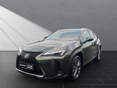 LEXUS UX 300h*F-Sport-D.*15J-GARANTIE *TOTW.*INDUKT.*