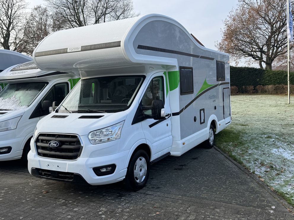 FORSTER FA699 EB Mod.26* 5-Sitze*Travel Line und Comfort Line Paket