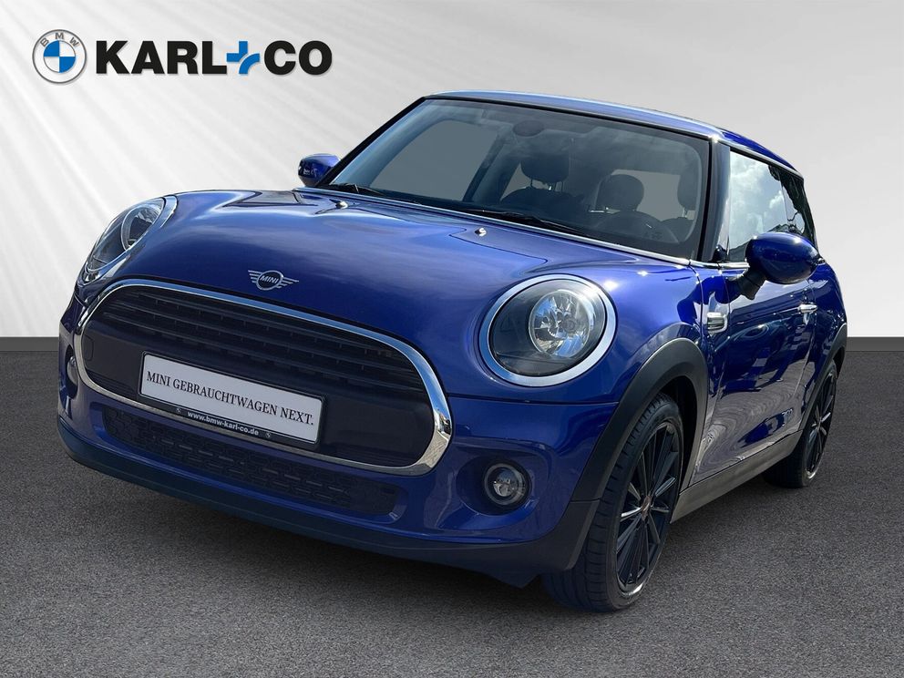 MINI One 3-Türer SHZ Klima PDC