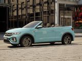 VW T-Roc Cabriolet R-Line 1.5 l TSI OPF 110 kW (150 PS) 6-Gang