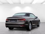 AUDI A5 Cabrio2.0TFSI+Navi+DAB+PDCv+h+SHZ+Leder+Xenon