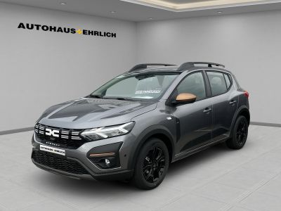 DACIA Sandero Stepway Extreme+ ECO-G 100 SHZ RFK PDC