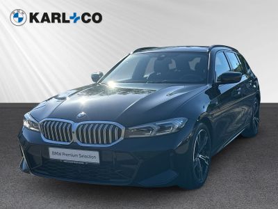 BMW 318 i Touring M Sport Driv Assis HiFi Ad. LED