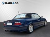 BMW 328 i E36 Cabrio M-Paket Sportsitze El. Verdeck SHZ Klimaaaut.