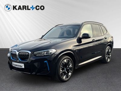 BMW iX3 Impressive M-Sport HUD ACC 360 Kamera Alarm