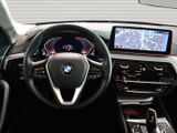 BMW 520d xDrive, Live Cockpit Prof.