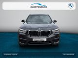 BMW X3 xDrive20i Advantage Navi+SHZ+Apple+HiFi+LED