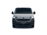 VW Transporter Kasten Motor: 2,0 l TDI 110 kW Getriebe: 8-Gang-Automatikgetriebe Radstand: 3500 mm LR