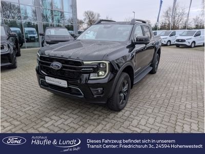FORD Ranger Stormtrak PHEV 281PS -El.Laderaumrollo-
