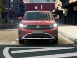VW T-Cross 1.0 TSI Klima Einparkhilfe Sitzheizung