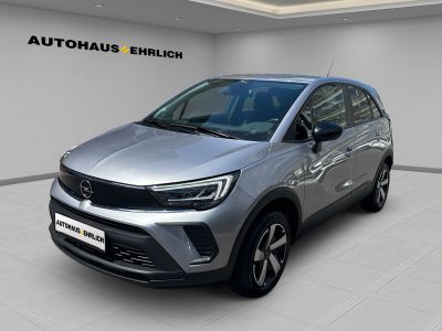 OPEL Crossland Edition 1.2 +InelliLux+Klima+Shz.+