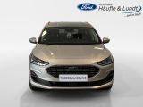 FORD Focus Turnier Titanium X 1.5 Diesel Automatik Navi digitales Cockpit El. Heckklappe Apple CarPlay