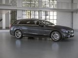 MERCEDES-BENZ C 200 T d  AMG AHK PDC SHZ