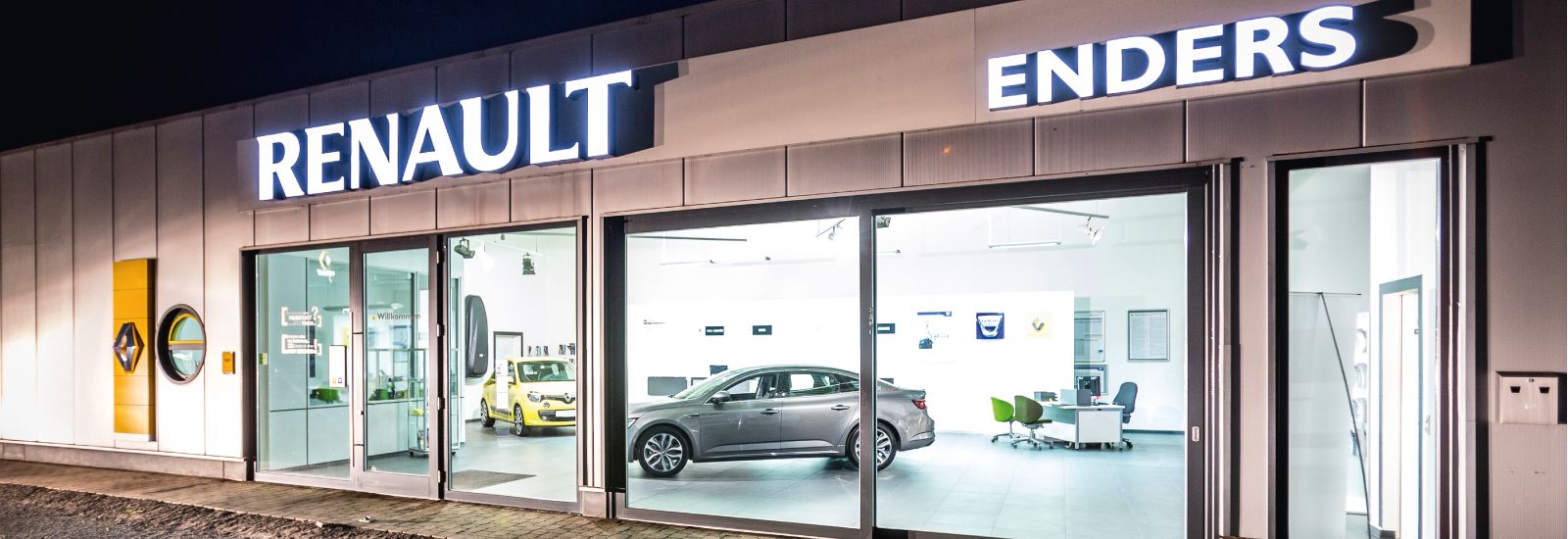 Renault Enders Automobile Service Gmbh Co Kg