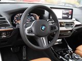 BMW X3 M40 iMSport+Panorama+Navi+HUD+Leder NP88.530,-