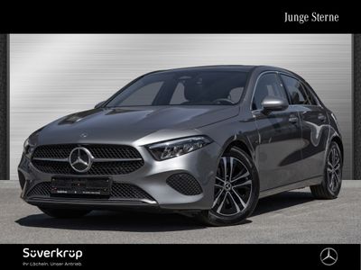 MERCEDES-BENZ A 180 , PROGRESSIVE 360 DISTR KAMERA PANO SPUR