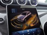 MERCEDES-BENZ GLC 220 d 4MATIC AMG MEMO 360 AHK DISTR KAMERA