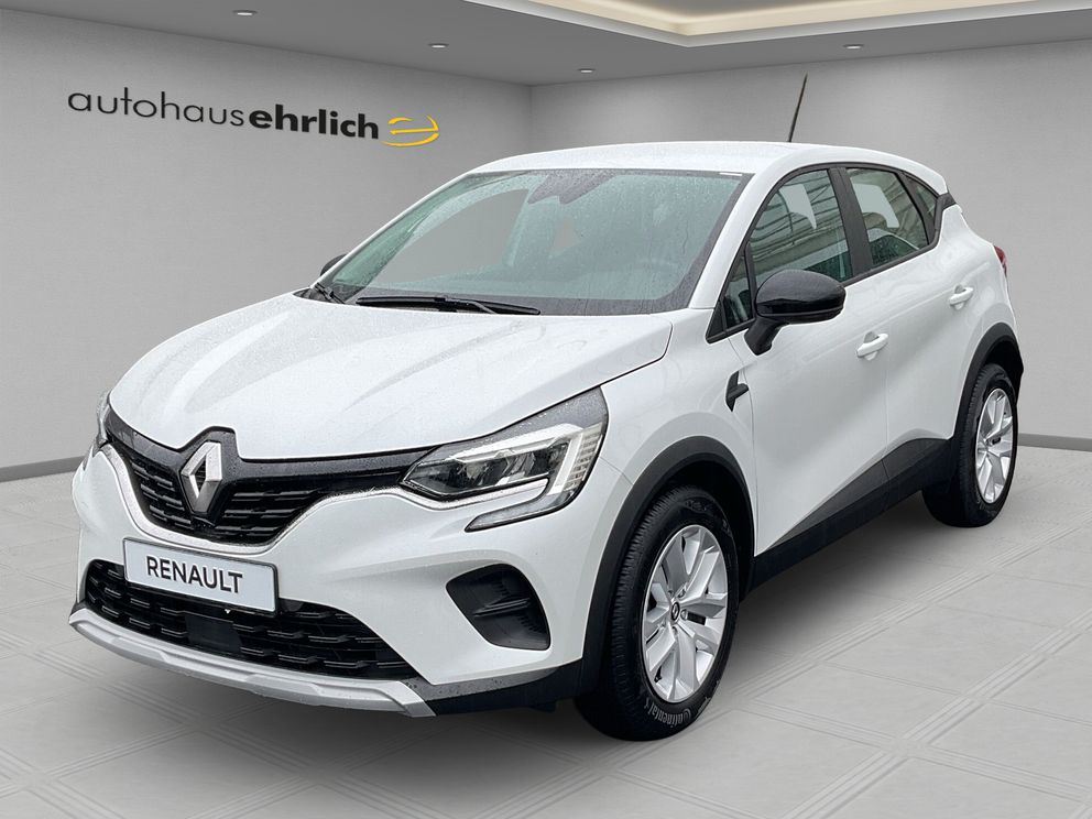 RENAULT Captur II Equilibre 1.0 TCe 90 +Navigation+