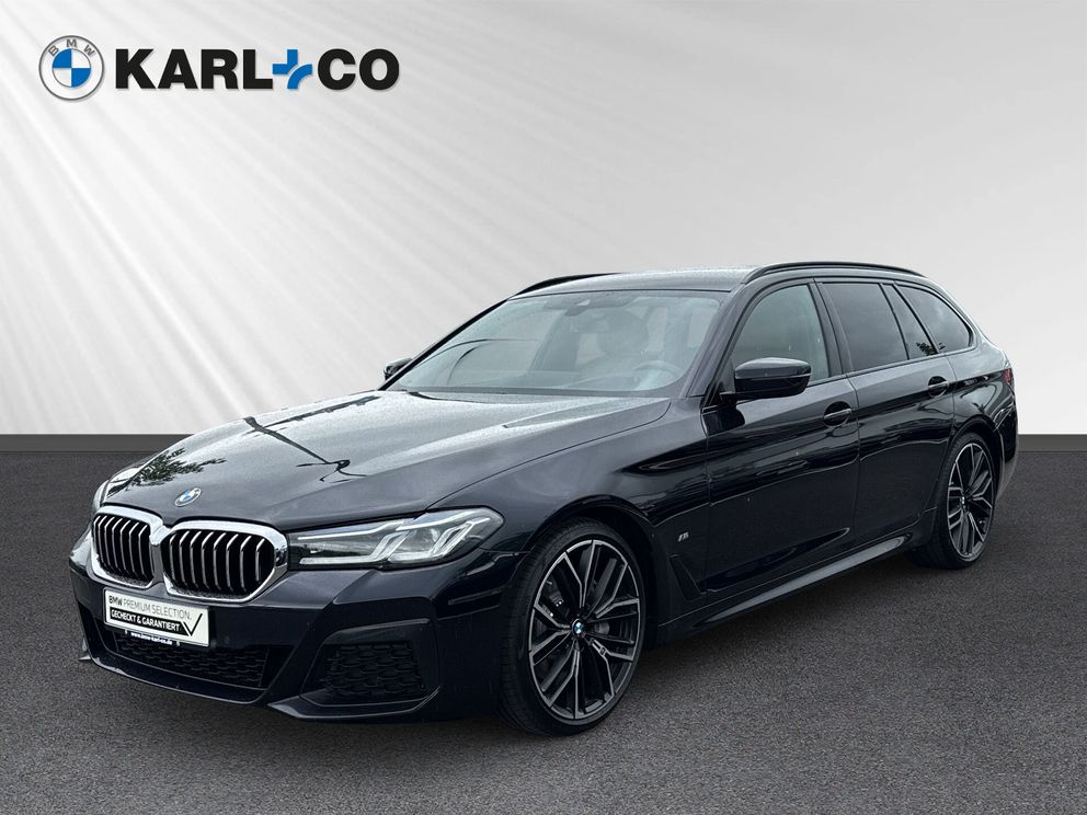 BMW 540 dA xDrive Touring LASER M-Sport Head-Up AHK