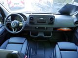 MERCEDES-BENZ Sprinter 519 PRITSCHE DOKA ALLRAD KLIMA AHK 3,5T STANDH