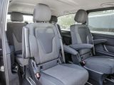 MERCEDES-BENZ V 220 STYLE LANG AMG LIEGE-PAKET AHK WINTER MOPF2