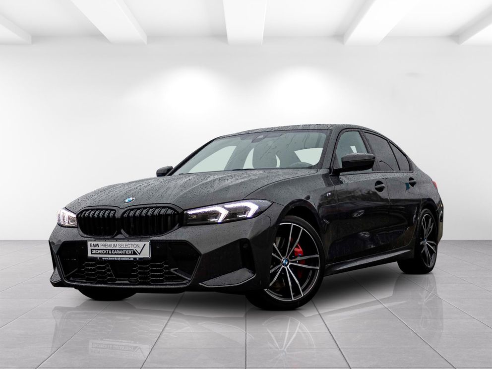 BMW 330 iMSport+Navi+DAB+WLAN+LED+RFK+e-Sitze+PDCv+h