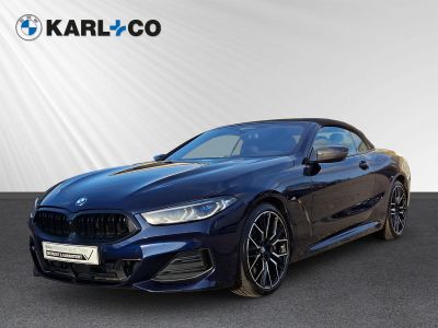 BMW 840 d xDrive Cabrio Laser Sitzbelüftung Alarm