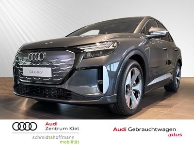 AUDI Q4 Sportback e-tron performance 210 kW Klima