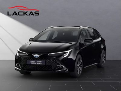 TOYOTA Corolla Touring Sports Hybrid Teamplayer