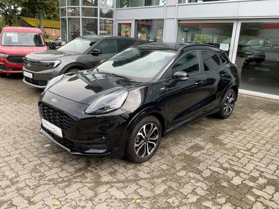 FORD Puma ST-Line Allwetterreifen Klimaautom LED